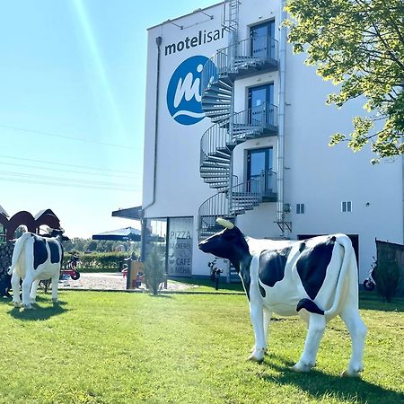 Motel Isar | 24H/7 Checkin Pilsting المظهر الخارجي الصورة