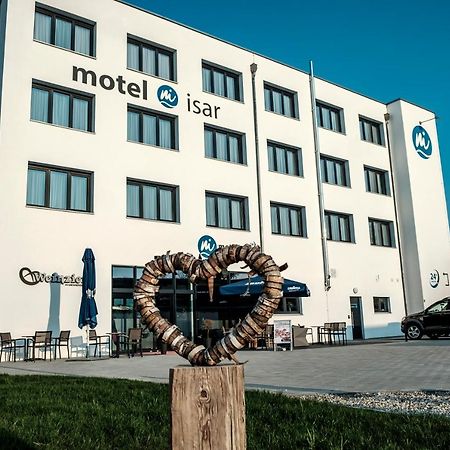 Motel Isar | 24H/7 Checkin Pilsting المظهر الخارجي الصورة