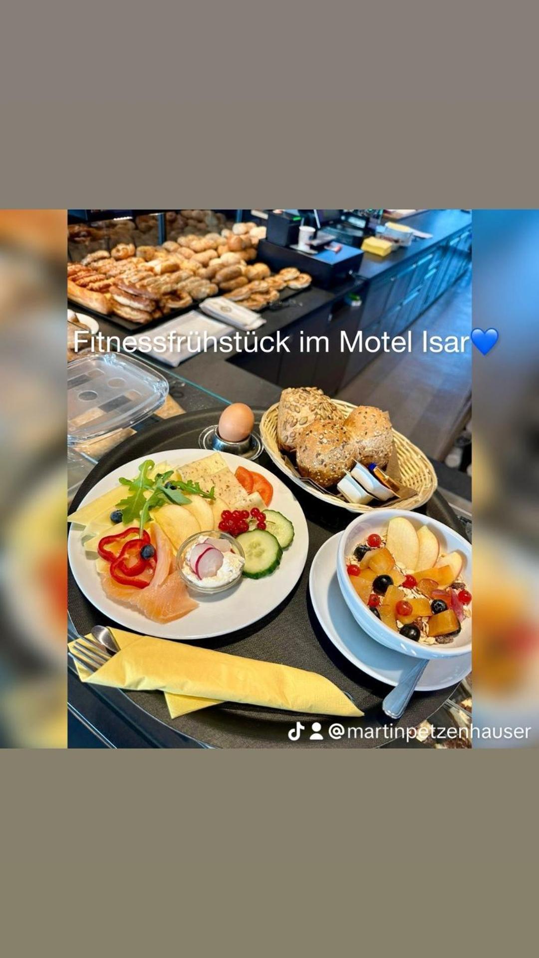 Motel Isar | 24H/7 Checkin Pilsting المظهر الخارجي الصورة