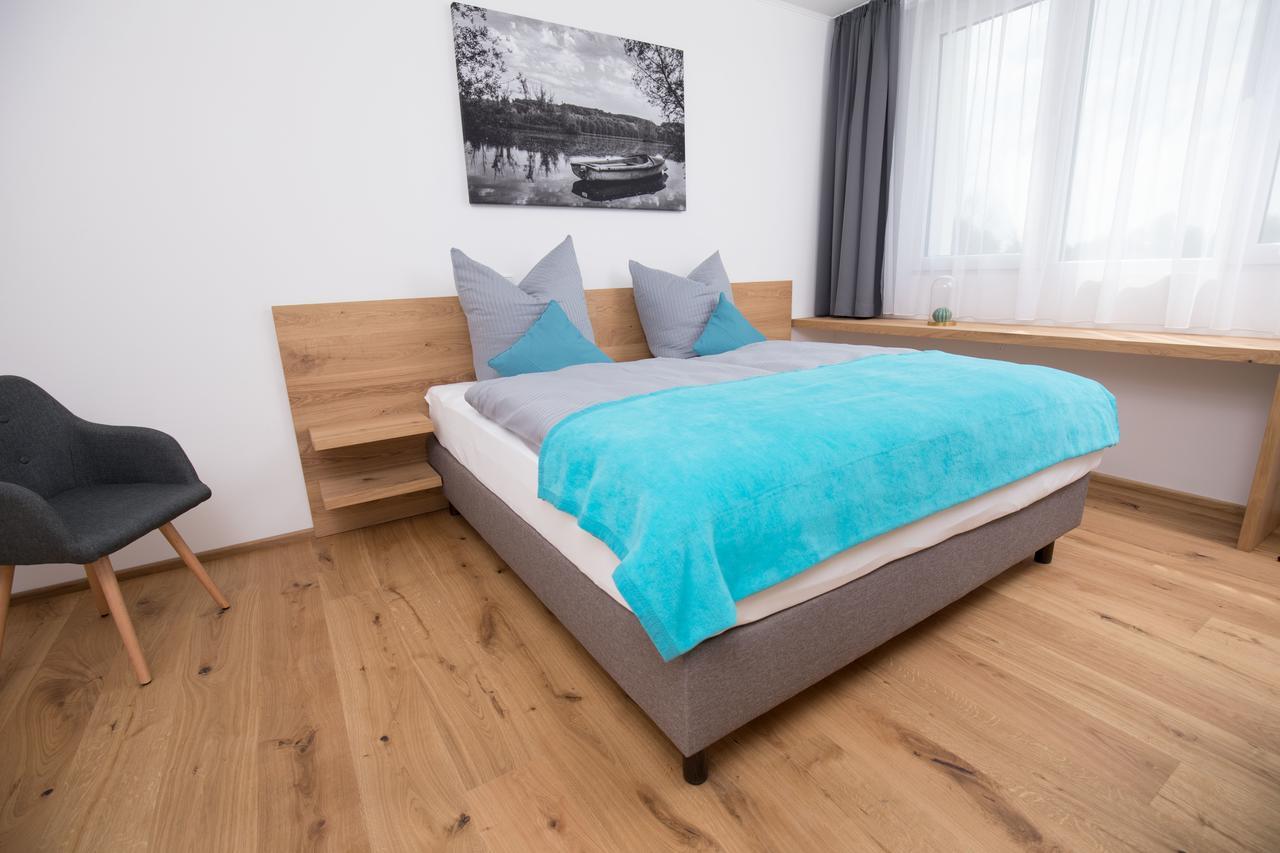 Motel Isar | 24H/7 Checkin Pilsting المظهر الخارجي الصورة